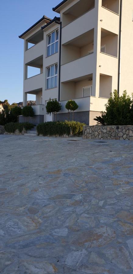 Sea View Apartments Zaboric Exterior photo