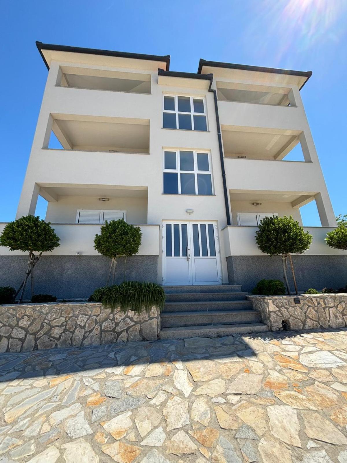 Sea View Apartments Zaboric Exterior photo