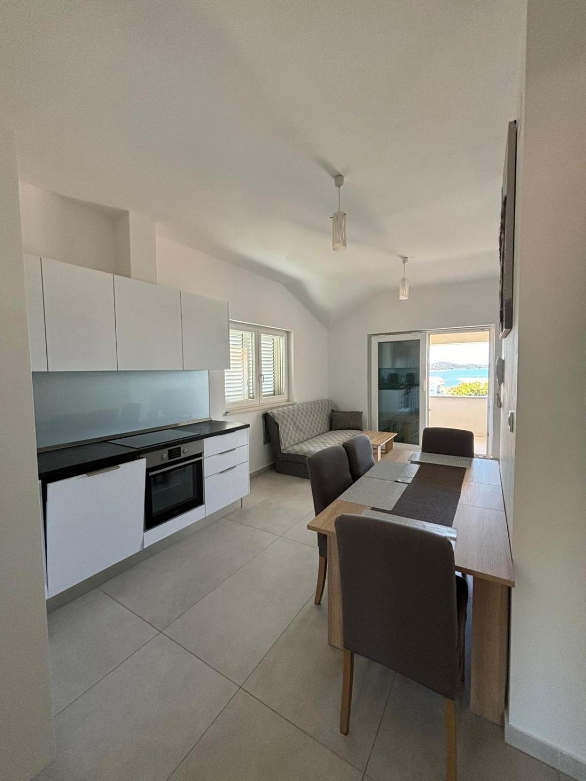 Sea View Apartments Zaboric Exterior photo